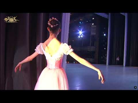 Yeonjoo Jung (Korea) - Swanhilda Variation | XIV Moscow Ballet Competition, Junior Round 3