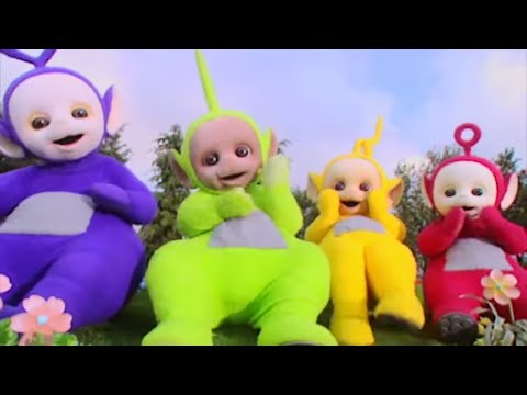 Teletubbies 111 - Seesaw Marjory Daw | Cartoons for Kids