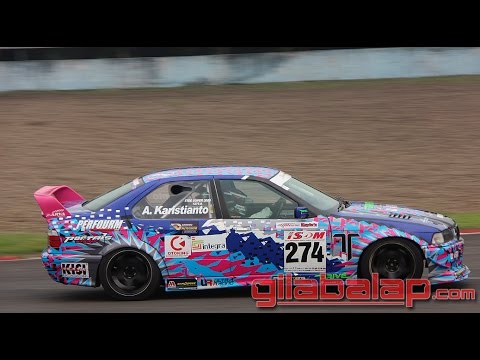 Arya Karistianto Tampil Cemerlang Di ETCC 3000 Promotion