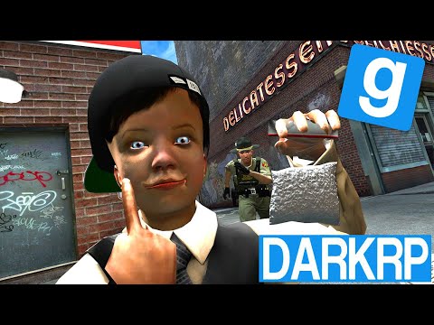 L'ENFANT DEALER !! 🤣 - Garry's Mod DarkRP
