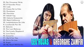 Download lagu Leo Rojas & Gheorghe Zamfir Greatest Hits Full Album 2020 | The Best of Leo Rojas | mp3