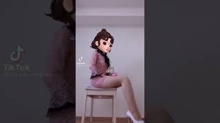【TikTok】ショーパンに生足で優勝する動画　#Shorts