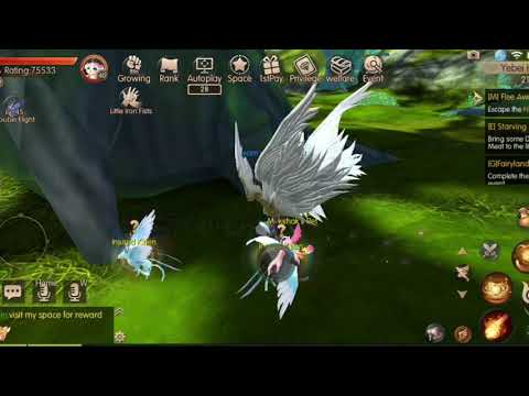 Forest Rescue/ Title - Daily Life of Cat Owner NOVOLAND CASTLE IN THE SKY encounter