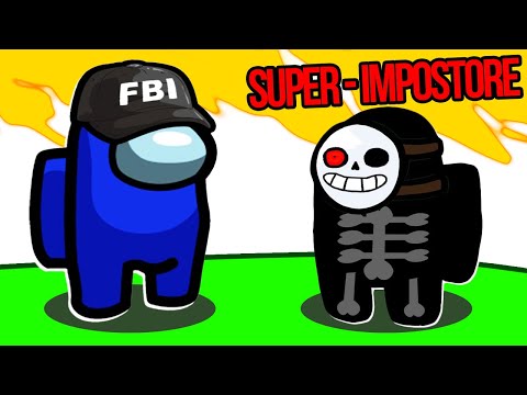 COME FARE L'IMPOSTORE AL 100% SU AMONG US!!