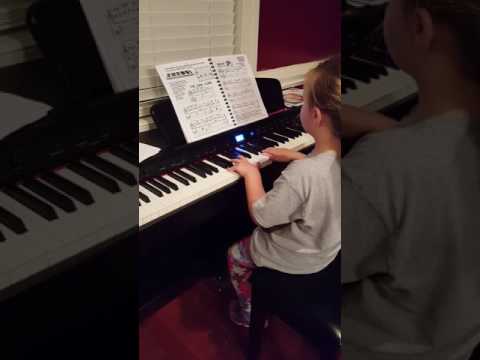 Minuet in G - Amelia Poplin - 2017 TCS Talent Show audition