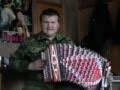 Антон Малышев. Расплескалась синева... 