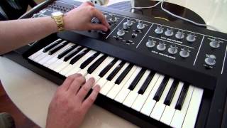 Video thumbnail for Oberheim OB-1 sounds by SynthDan1
