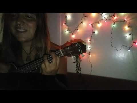 Mariana Froes part. Phill Veras - A porta / Cover Ukelele