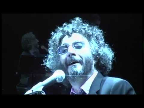 Franco Luciani con Fito Paez