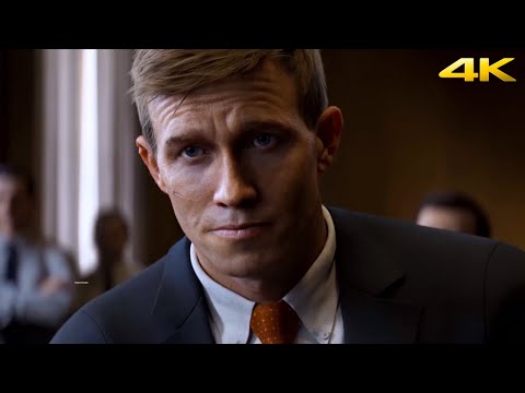 Graves Betrays Shepherd During Congress Interrogation COD Modern Warfare III