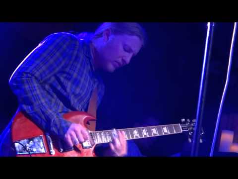 Soulive w/Derek Trucks: Manic Depression [HD] 2012-03-10 - BOWLIVE III; Brooklyn, NY