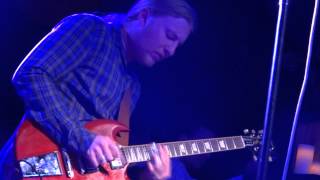 Soulive w/Derek Trucks: Manic Depression [HD] 2012-03-10 - BOWLIVE III; Brooklyn, NY