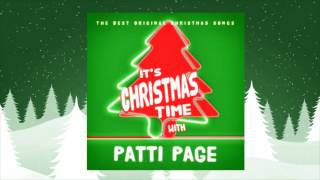 Patti Page - Santa Claus Is Coming To Town