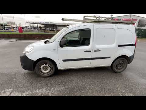 2017 YY67 GRK Renault Kangoo ML19 Business Energy DCI Car Derived Van 4904/4