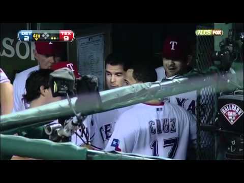 ALCS GAME 6 - October 15, 2011