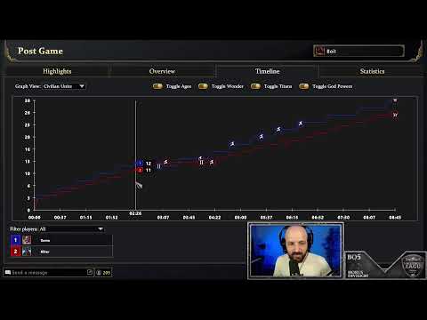 Challengers League Group Stage - Kama vs Kiber ft. ChronoJJ