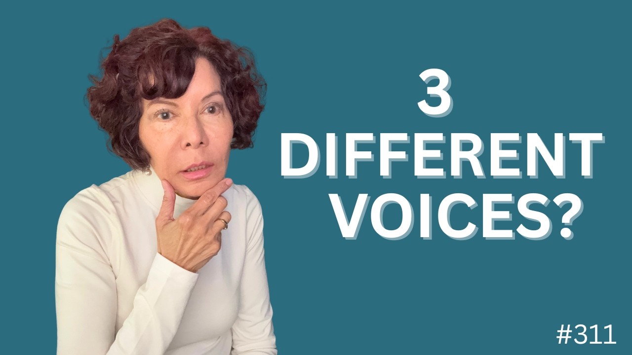 Your Singing Sounds Inconsistent— Start With Your Vowels