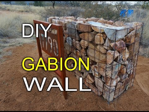 Gabion Box