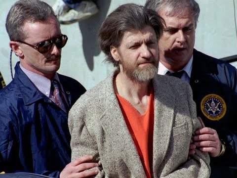 Ted Kaczynski Held Without Bail (1996)