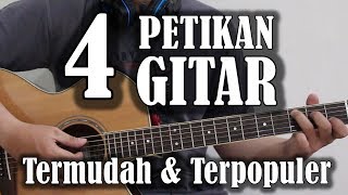 Download lagu Belajar Gitar - 4 Petikan Gitar termudah & terpopuler mp3 Download lagu Belajar Gitar - 4 Petikan Gitar termudah & terpopuler mp3