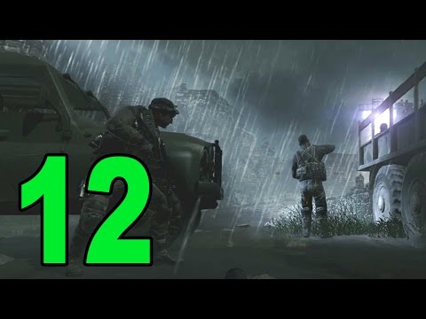 Modern Warfare 3 - Part 12 - Stronghold (Let's Play / Walkthrough / Playthrough)