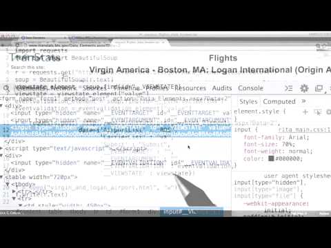 Broken Requests Data Wranging with MongoDB