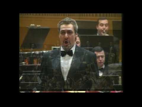 Barseg Tumanyan "Mentre gonfiarsi l'anima" aria e cabaletta (Attila) 2004