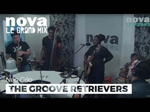 Julien Lourau & The Groove Retrievers - Nova