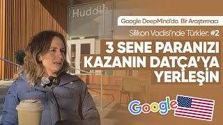 Google Deepmind'da çalışan Senior Research Scientist ~ Beliz Günel. Tü