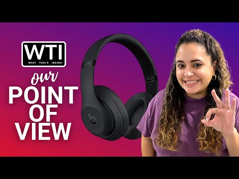 Beats Studio3 Wireless Headphones - WTI product video review