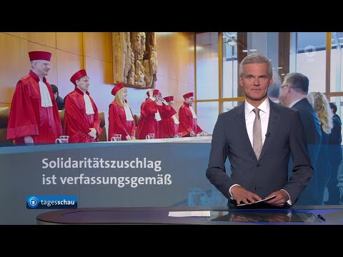 tagesschau 20:00 Uhr, 26.03.2025
