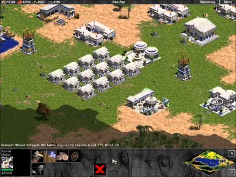 cheat age of empires the rise of rome pc