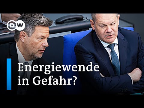 Wie begründet ist die Kritik am geplanten Heizgesetz? | DW Nachrichten
