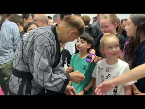 Videos from Kinetic Martial Arts Narellan