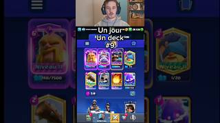 Comment jouer géant royal cycle ! UJUD #9 - Deck Guide by Fr29