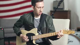 Video thumbnail for Walrus Audio Luminary Quad Octave Generator V2 Tech Demo with Cory Wong by walrusaudioeffects