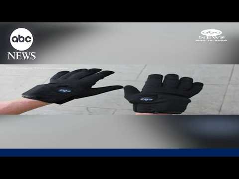 DHS considers electric shock gloves for ICE agents