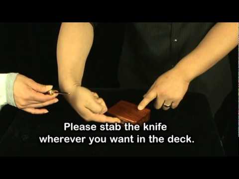 MC Collector's Card Box SINGLE by Mikame / SEO MAGIC USA