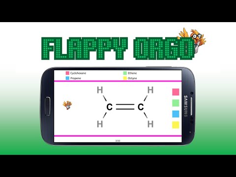 Organic Chemistry: Flappy Orgo