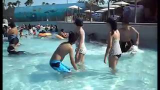 Knott's Soak City Water Park 2017