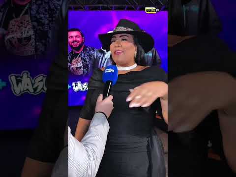 Entrevista especial com a carismática Negona Rural digital influencer na Festa de Agosto de Itaberaí
