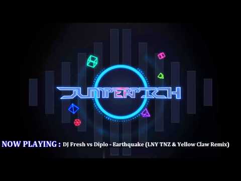 Jumperpich - Jump Tek & Hard (Decembre 2013) [HQ]