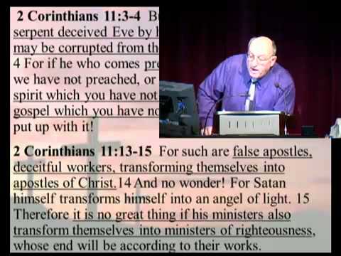 01 - Knowing And Believing The Gospel