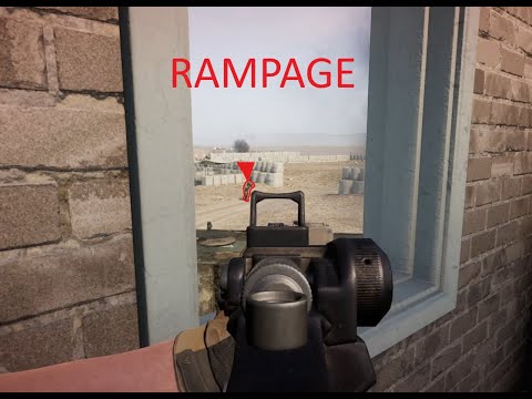 SOLO SQUAD RAMPAGE Experience