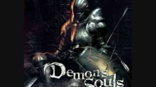 Demon's Souls - Theme of Tower Knight & Penetrator