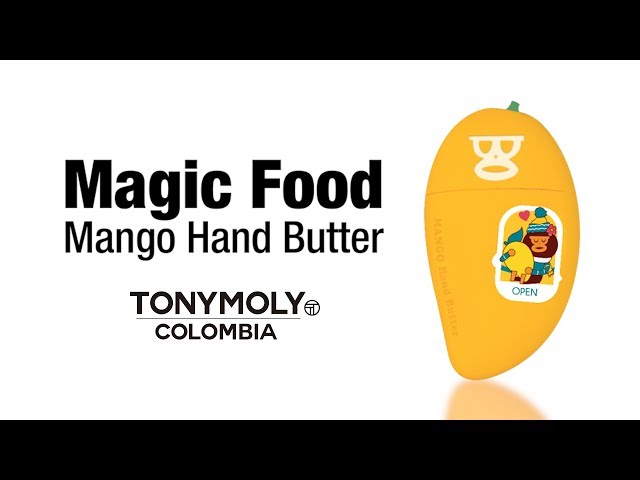 Vídeo relacionado con TONYMOLY Magic Banana Hand Milk, 45ml - Crema de Manos Hidratante de Rápida Absorción para Manos Secas y Agrietadas, con Banana y Manteca de Karité, Cuidado de la Piel Coreano