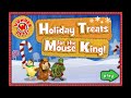 The Wonder Pets Holiday Treats For The Mouse King Old Flash Games