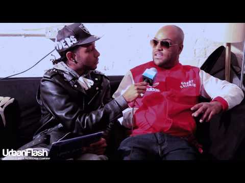 Urban Flash - Donaeo Interview - (www.UrbanFlash.net)