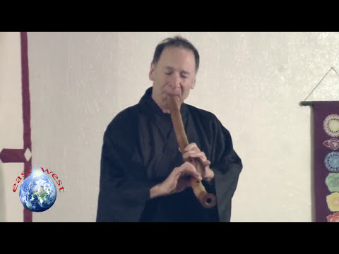 John Singer: Zen Music for Shakuhachi