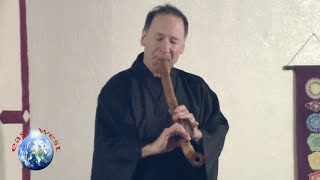 John Singer: Zen Music for Shakuhachi